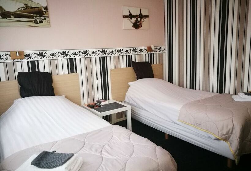 スタンダードルーム, Noordzee