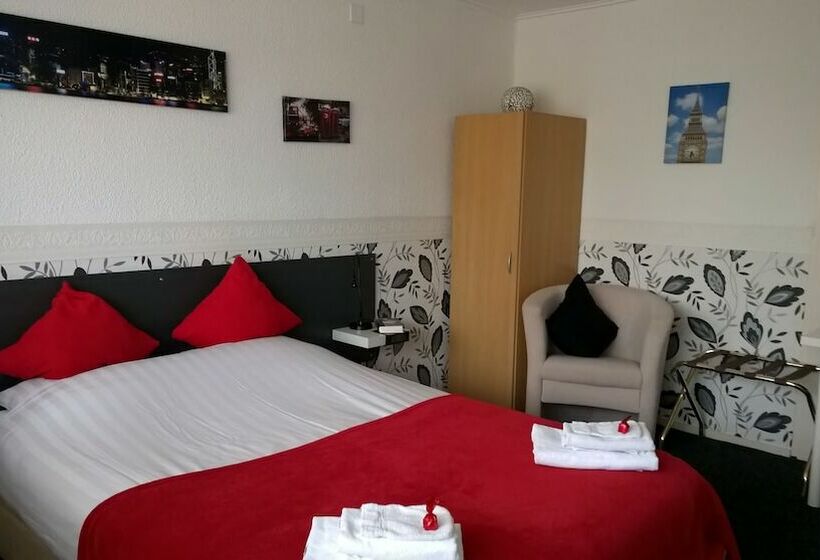 スタンダードルーム, Noordzee