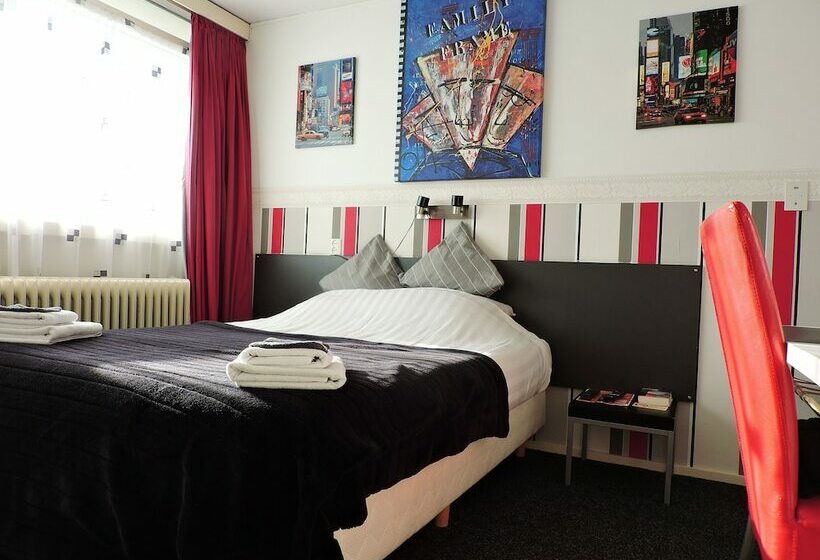 スタンダードルーム, Noordzee