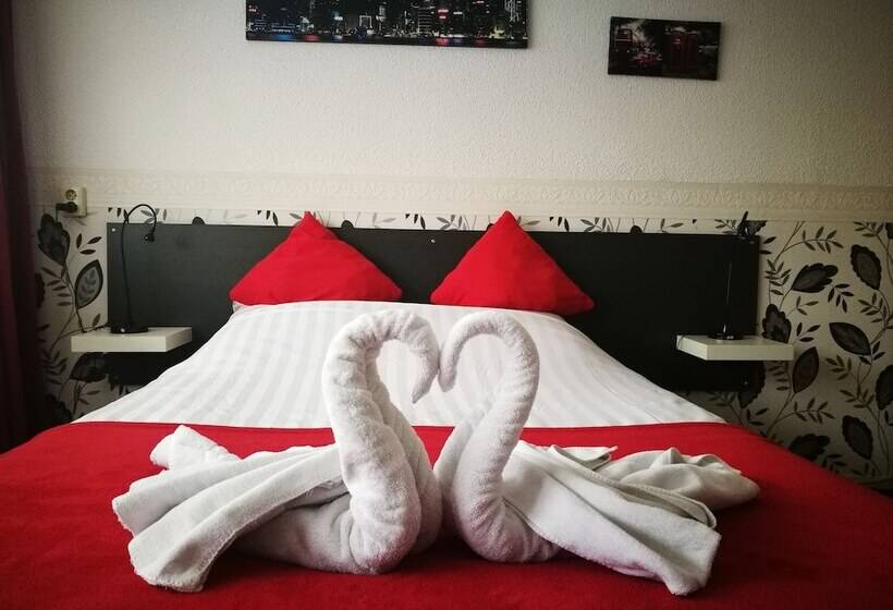 スタンダードルーム, Noordzee