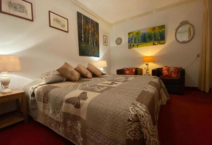 חדר סטנדרט, & Restaurant De Fortuna