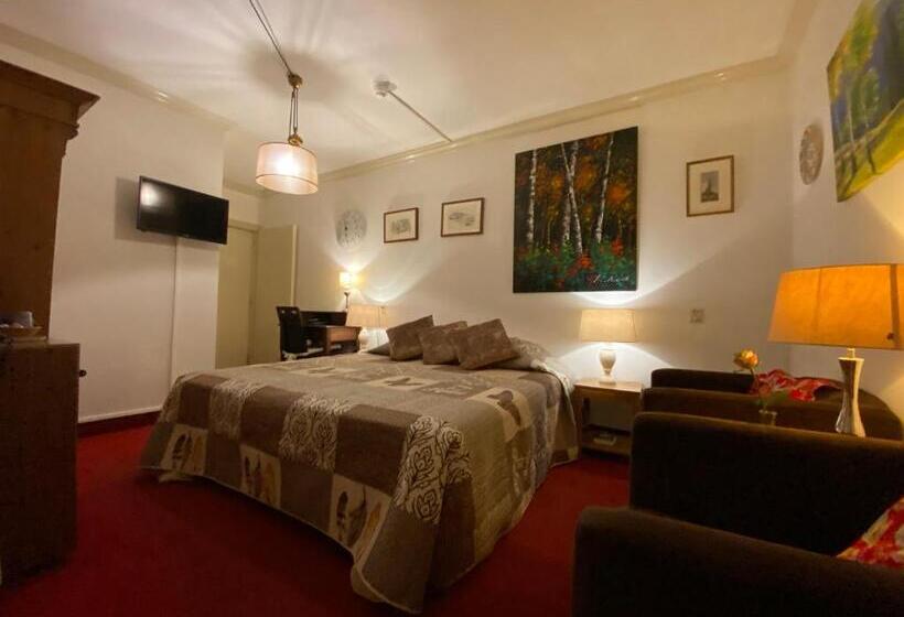 חדר סטנדרט, & Restaurant De Fortuna