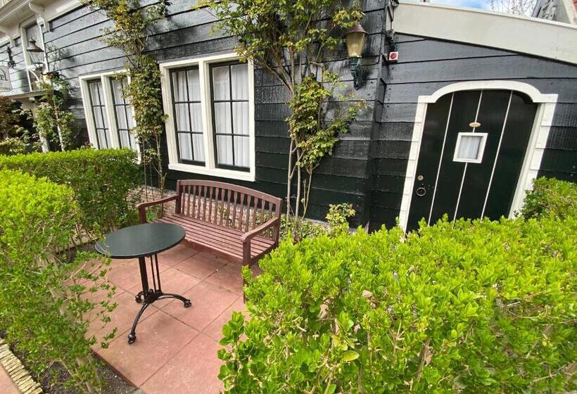 חדר סטנדרט לשלושה, & Restaurant De Fortuna