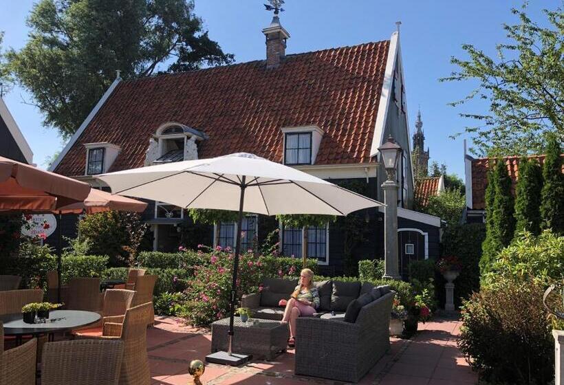 Номер Стандарт Трехместный, & Restaurant De Fortuna