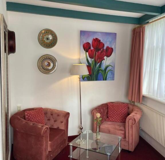 סוויטת ג'וניור םע נוף, & Restaurant De Fortuna