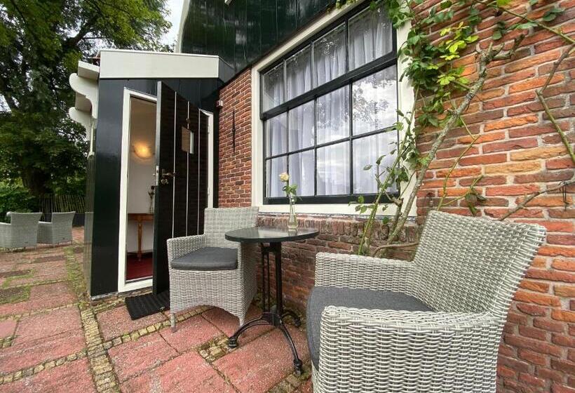 סוויטת ג'וניור םע נוף, & Restaurant De Fortuna