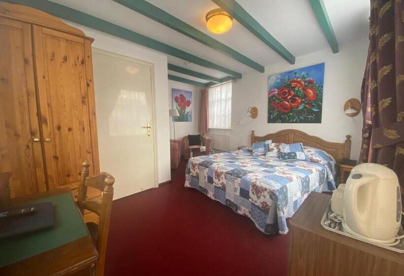 סוויטת ג'וניור םע נוף, & Restaurant De Fortuna