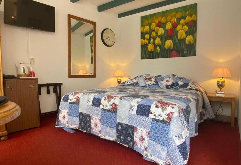 חדר סטנדרט, & Restaurant De Fortuna