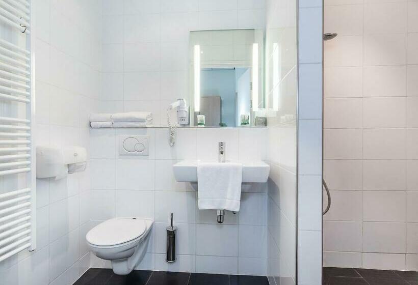 디럭스 테라스 룸 바다 전망, Restaurant Solskin