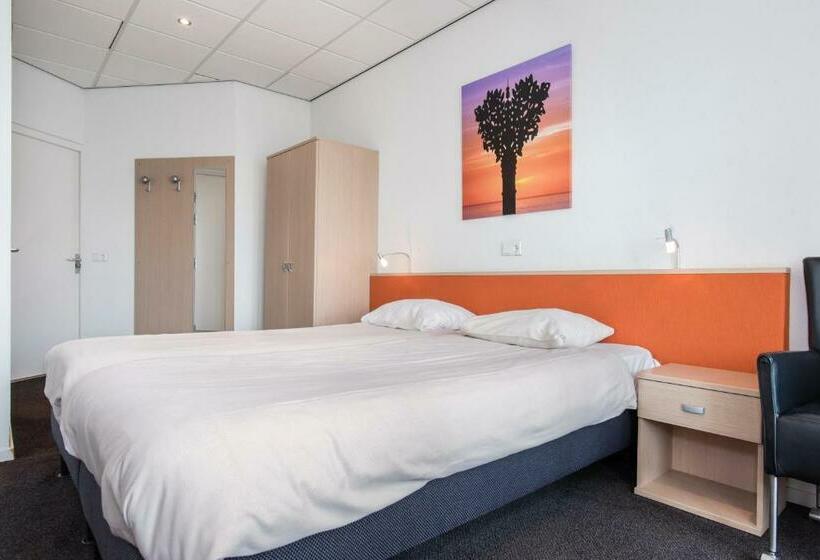 디럭스 테라스 룸 바다 전망, Restaurant Solskin