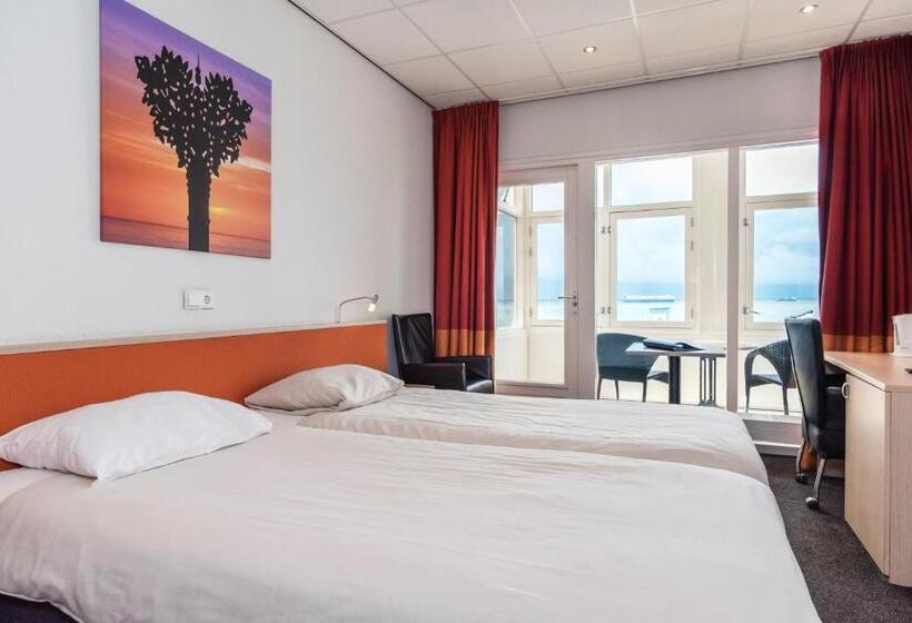 디럭스 룸, Restaurant Solskin