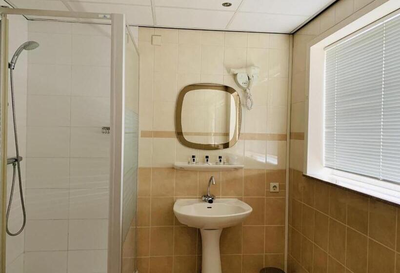 스탠다드 도시전망 룸, Restaurant Solskin