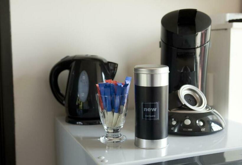 标准间, Huisjes Andijk