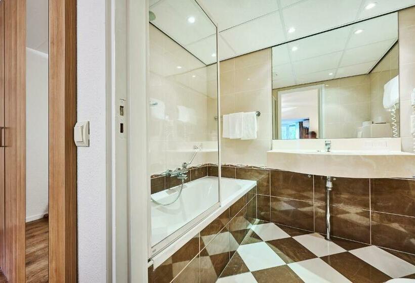 舒适型房间, T Kruisselt