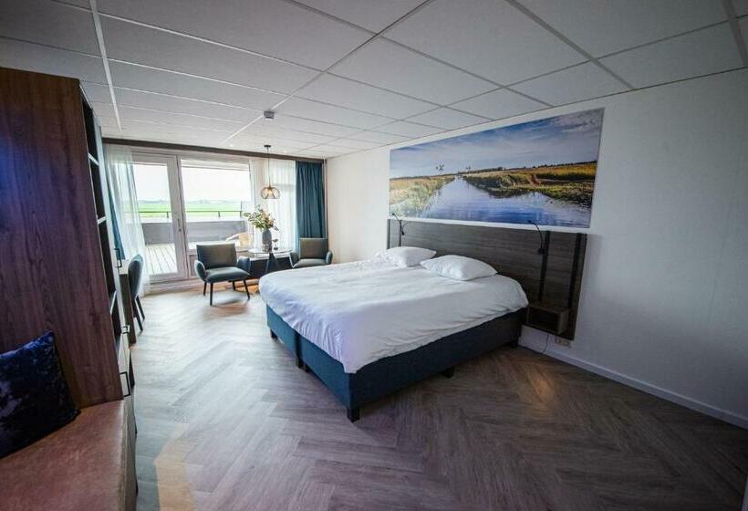 带大床的豪华间, Zwartewater