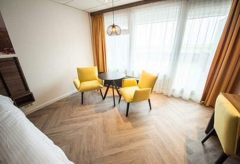 带大床的豪华间, Zwartewater