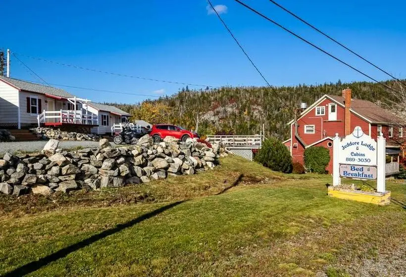 Deluxe-huone, Jeddore Lodge