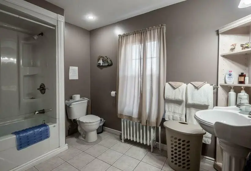 Deluxe-huone, Jeddore Lodge