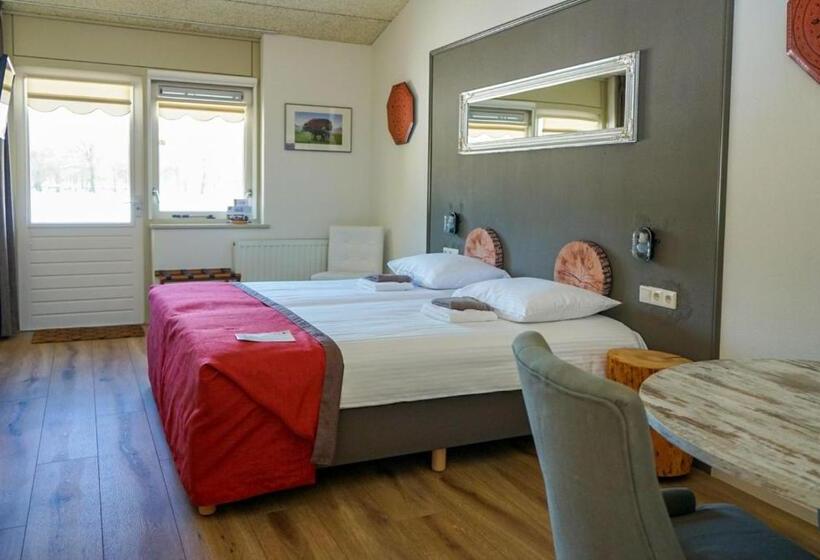스탠다드 전망 룸, Landhotel Diever