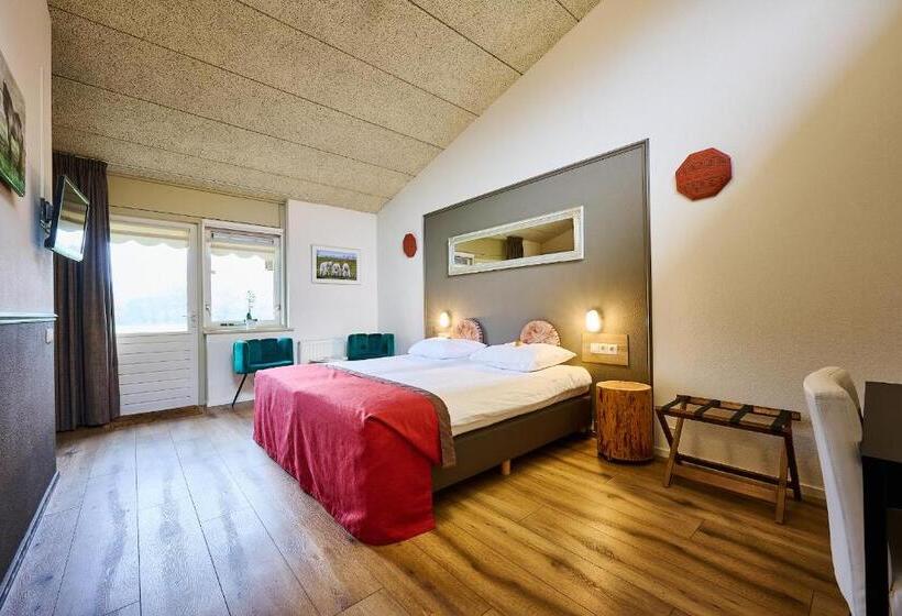 스탠다드 룸, Landhotel Diever
