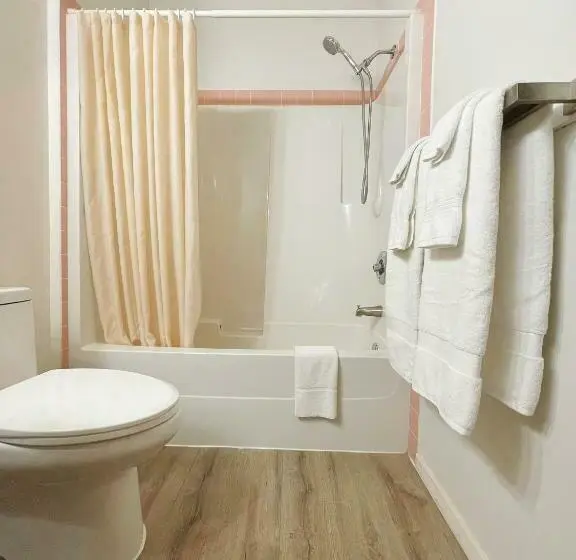 Standard-huone, Bear S Claw Lodge