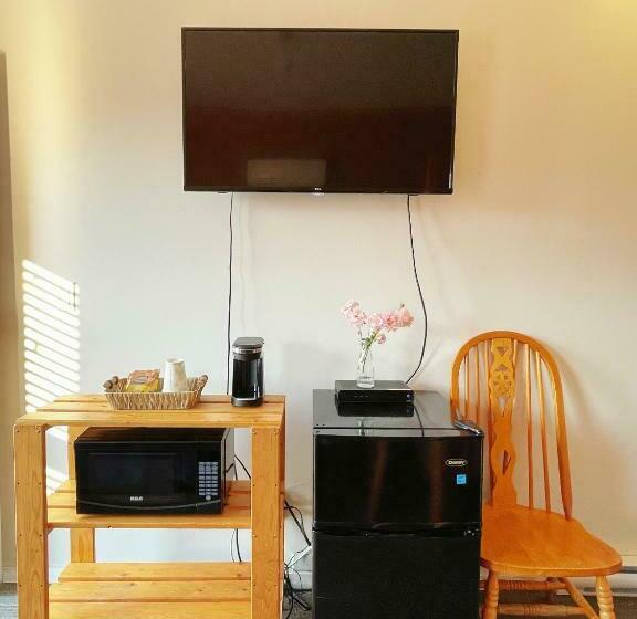 スタンダードルーム, Bear S Claw Lodge