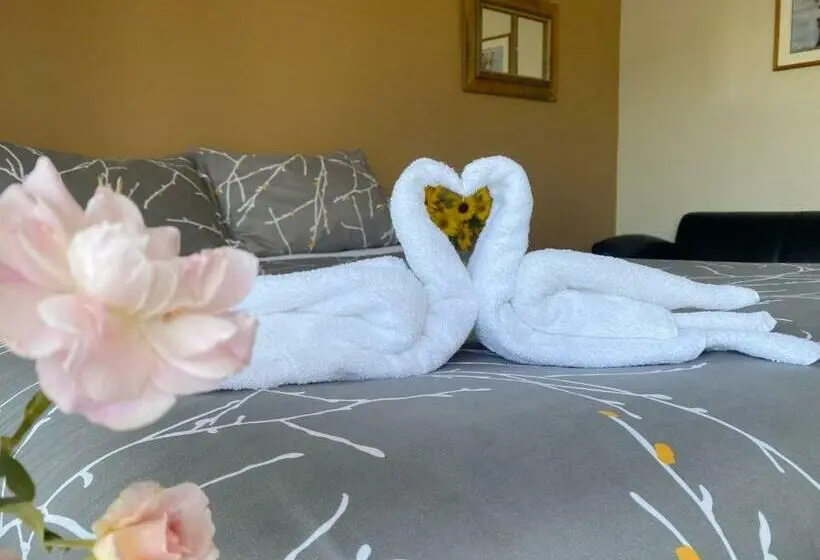 Standard-huone, Bear S Claw Lodge