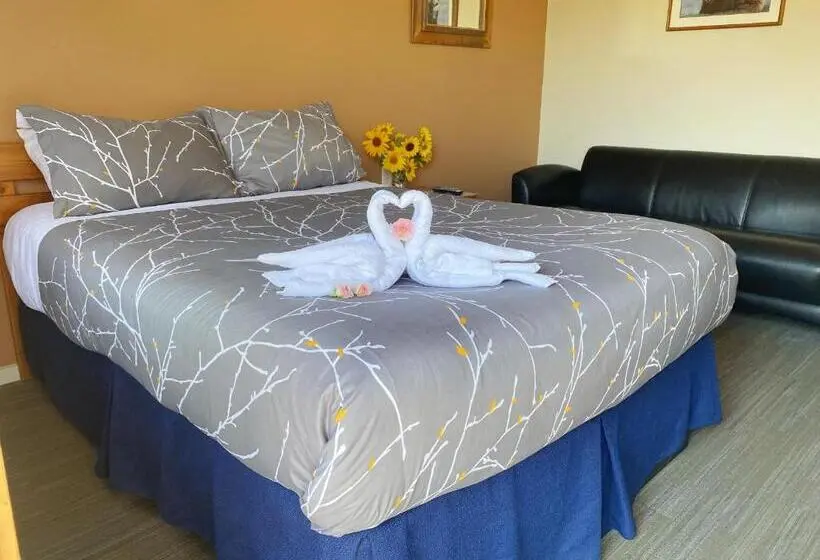 Standard-huone, Bear S Claw Lodge