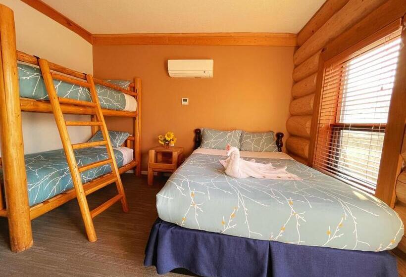 ファミリールーム, Bear S Claw Lodge
