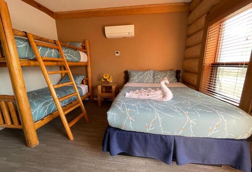 ファミリールーム, Bear S Claw Lodge