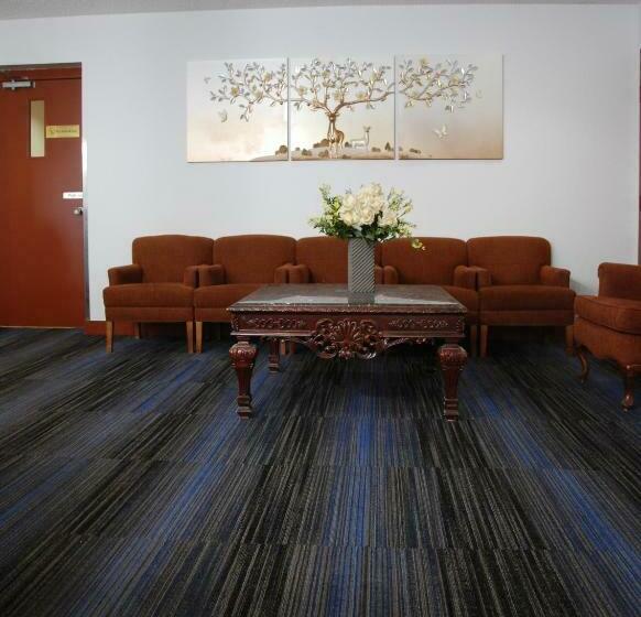 غرفة إقتصادية, Country Garden Inn