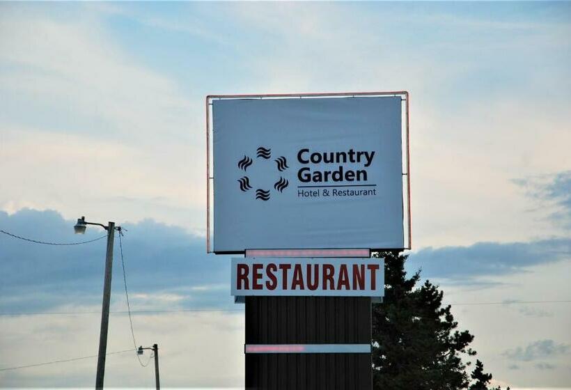 غرفة إقتصادية, Country Garden Inn