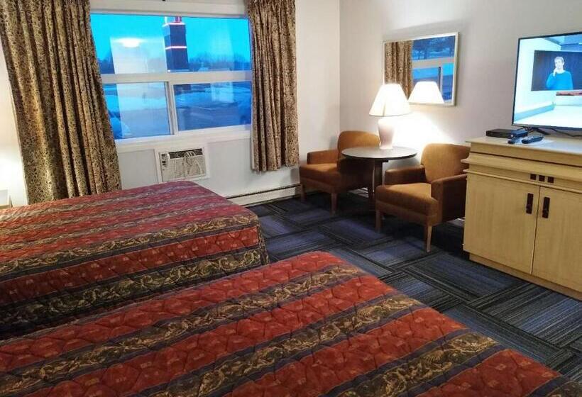 غرفة إقتصادية, Country Garden Inn