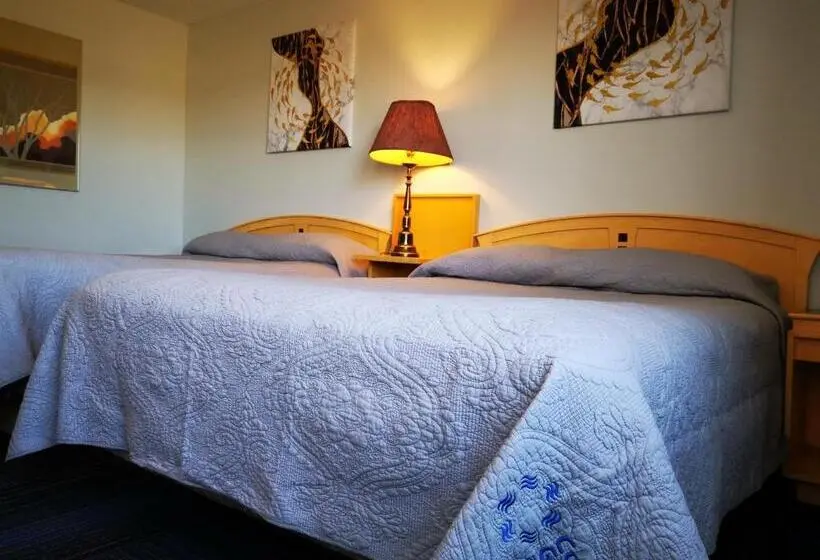 デラックスルーム, Country Garden Inn