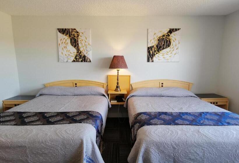 غرفة ديلوكس, Country Garden Inn