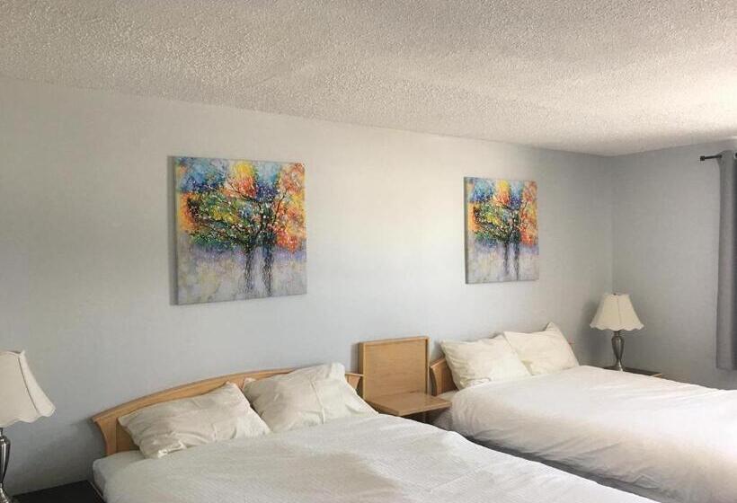 غرفة ديلوكس, Country Garden Inn