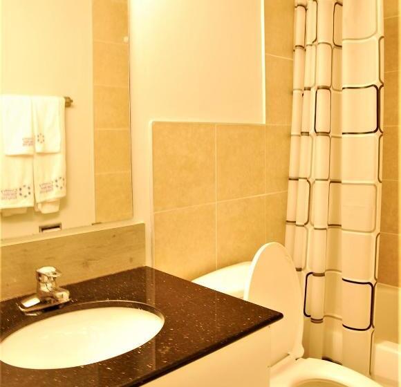 غرفة قياسية, Country Garden Inn