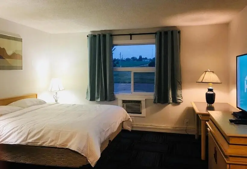 スタンダードルーム, Country Garden Inn