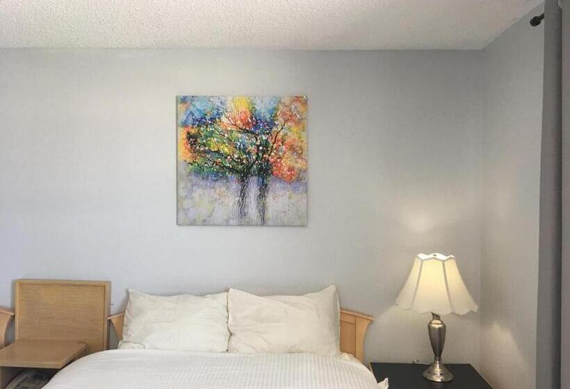 غرفة قياسية مزوَّدة بمطبخ, Country Garden Inn