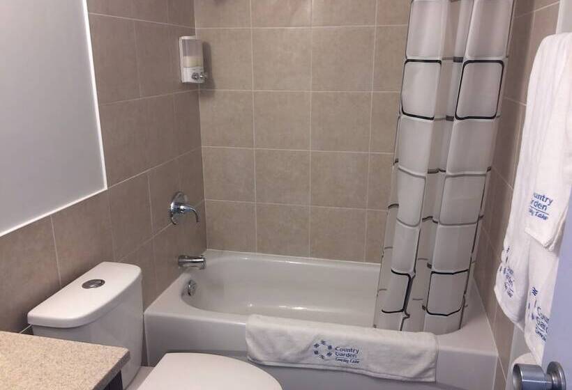 غرفة إقتصادية, Country Garden Inn