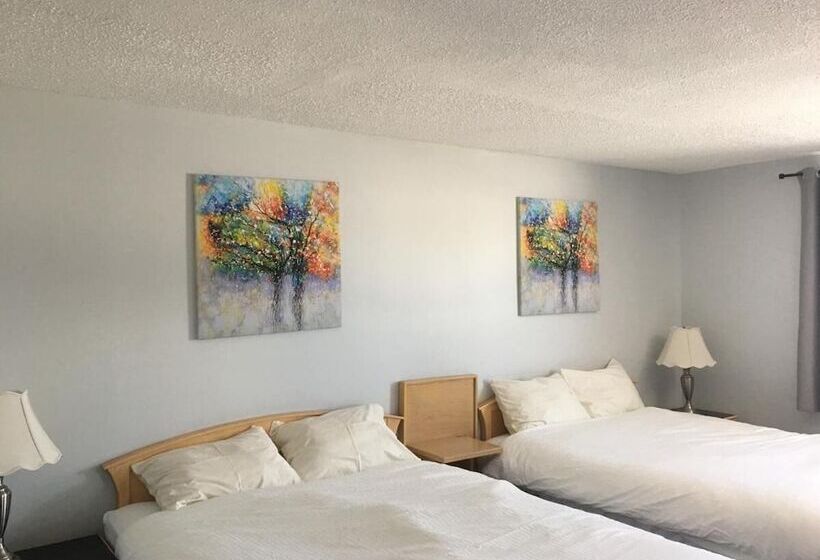 غرفة إقتصادية, Country Garden Inn