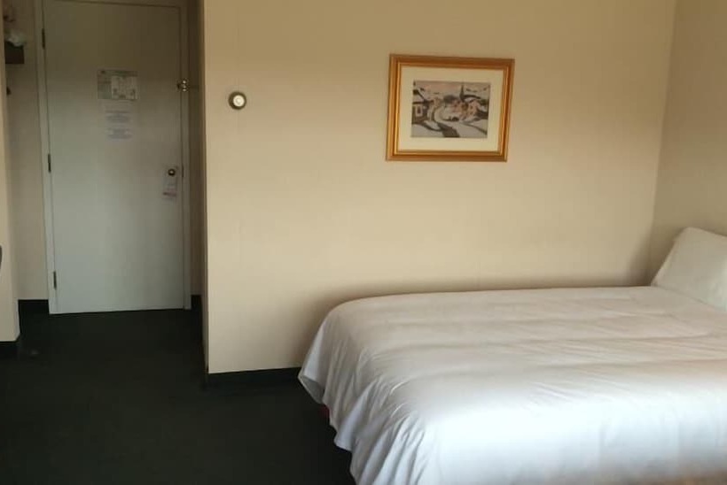 스탠다드 룸 더블 침대 2개, Hudson Inn Auberge