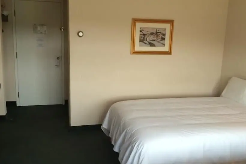 ２ダブルベッドのスタンダードルーム, Hudson Inn Auberge