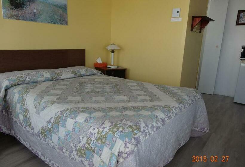 חדר סטנדרט, Motel Lyse