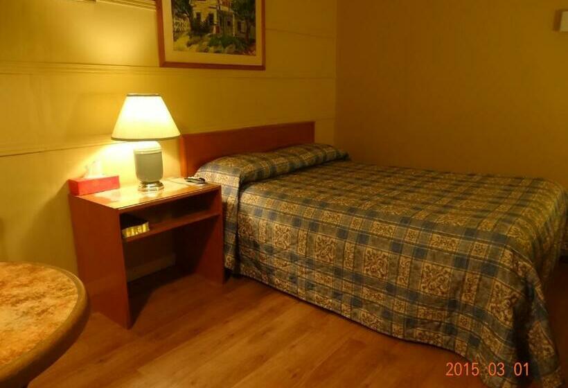 חדר סטנדרט, Motel Lyse