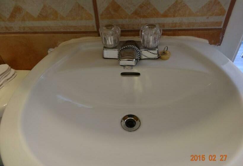 חדר סטנדרט שתי מיטות זוגיות, Motel Lyse