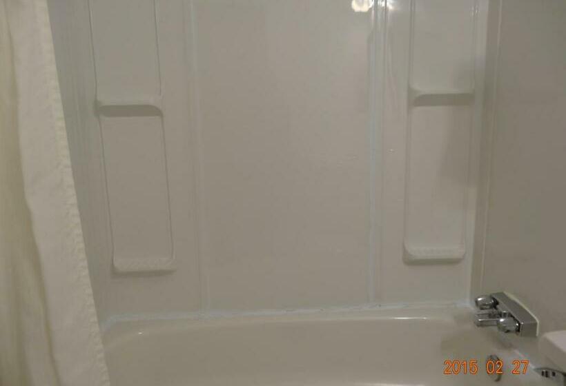 غرفه قياسيه سريرين مزدوجين, Motel Lyse