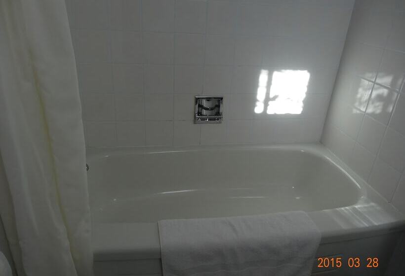 스탠다드 룸 더블 침대 2개, Motel Lyse