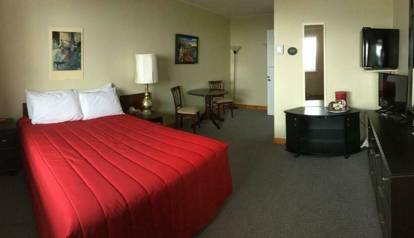 标准间, Motel Sainte Flavie