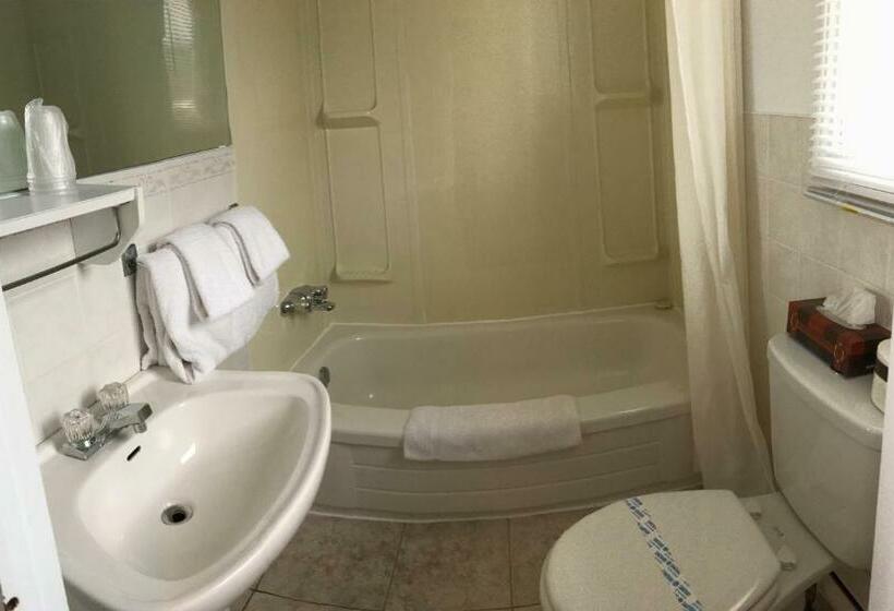 标准间, Motel Sainte Flavie